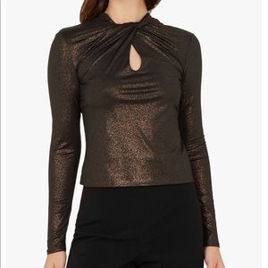 Ted Baker twist neck top